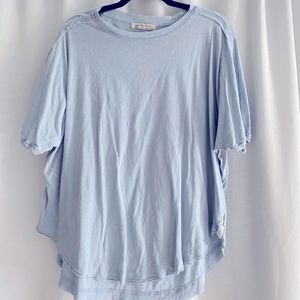 Free People - We the Free - Marcy Tee - color Rain